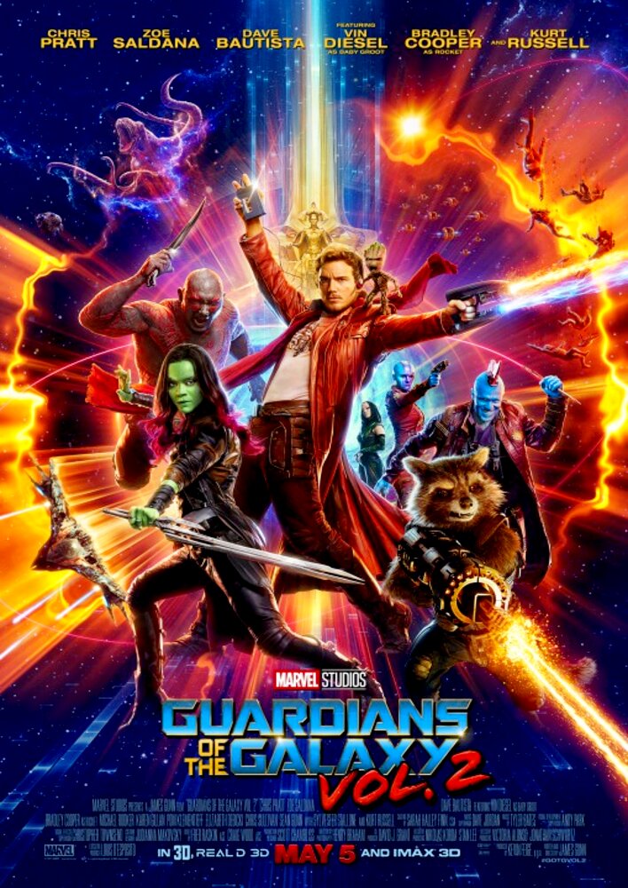 Guardians of the Galaxy Vol. 2